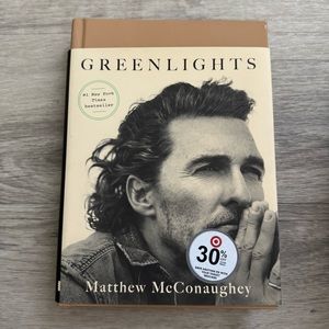 Greenlights by Matthew McConaughey